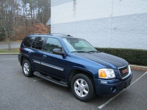 2003 gmc envoy slt