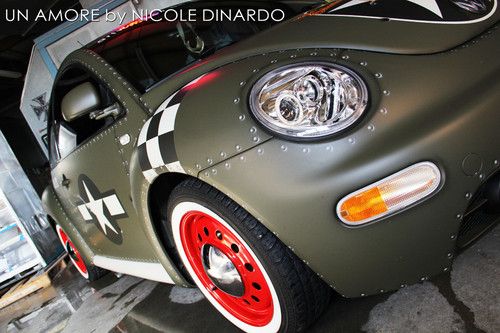 Buy used 1999 CUSTOM PAINTED WWII Fighter themed ... Buy used 1999 CUSTOM PAINTED WWII Fighter themed ...