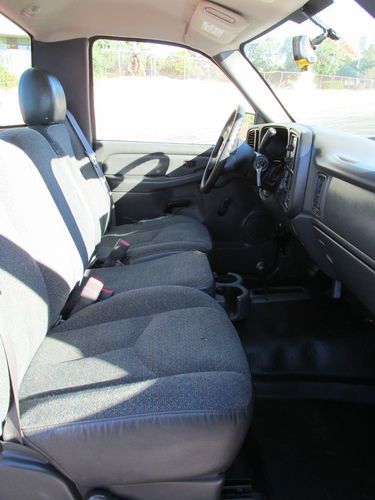Buy used 2005 Chevy Chevrolet Silverado 1500 Regular Cab ... Buy used 2005 Chevy Chevrolet Silverado 1500 Regular Cab ...