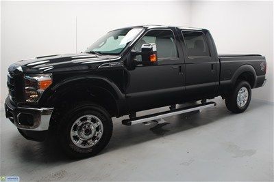 2013 ford f250 superduty xlt 3k certified warranty v8