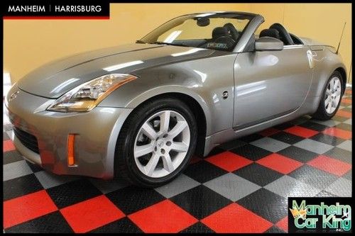 2004 nissan 2dr roadster enthusiast auto
