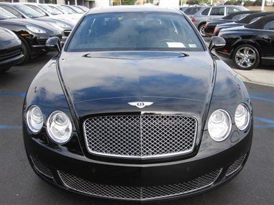 2013 bentley flying spur**one owner**only 8500 mi**loaded**must see!!