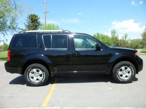 2008 Nissan Pathfinder For Sale >> Buy used 2008 Nissan Pathfinder S Sport Utility 4-Door 4.0L 4x4 3RD ROW SEATING in Meridian ... 2008 Nissan Pathfinder For Sale >> Buy used 2008 Nissan Pathfinder S Sport Utility 4-Door 4.0L 4x4 3RD ROW SEATING in Meridian ...