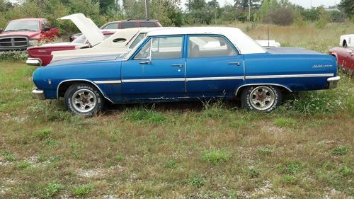 Buy used 1965 Chevrolet Malibu Base 4-Door in Olney ... Buy used 1965 Chevrolet Malibu Base 4-Door in Olney ...