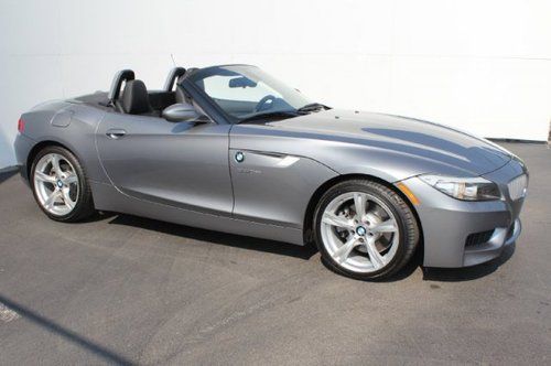 2011 roadster buckets heated convertible m sport manual 6 speed xenons
