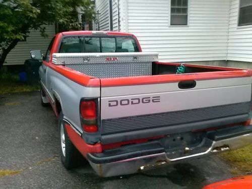 1996 dodge ram 1500
