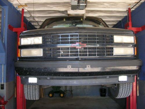 Buy used 1990 Chevy C1500 454SS Rare Overdrive Tranny (15 ... Buy used 1990 Chevy C1500 454SS Rare Overdrive Tranny (15 ...