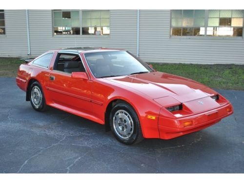 Buy Used No Reserve 300zx 2 2 Auto 35k Miles Mint