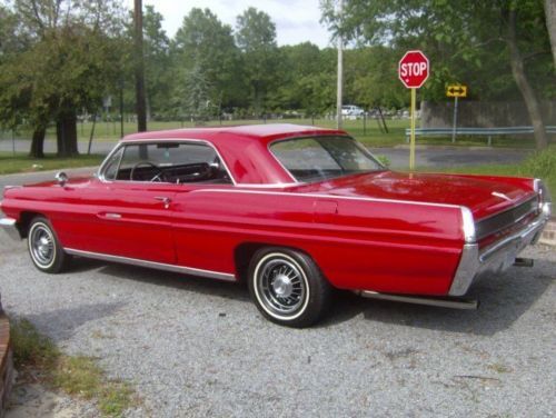 1962 pontiac grand prix