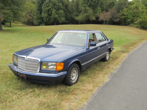 Mercedes Benz Of Wilmington >> Buy used 1984 Mercedes-Benz 300SD Base Sedan 4-Door 3.0L ... Mercedes Benz Of Wilmington >> Buy used 1984 Mercedes-Benz 300SD Base Sedan 4-Door 3.0L ...