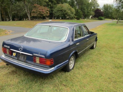 Used Cars Gainesville Ga >> Buy used 1984 Mercedes-Benz 300SD Base Sedan 4-Door 3.0L ... Used Cars Gainesville Ga >> Buy used 1984 Mercedes-Benz 300SD Base Sedan 4-Door 3.0L ...