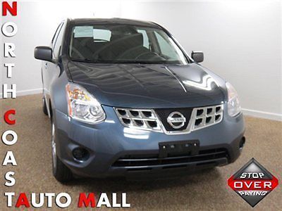 2013(13)rogue s awd 2.5 fact w-ty blue/black spoiler keyless cruise save huge!!