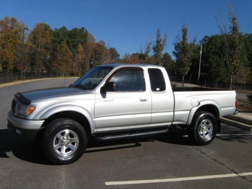2002 toyota tacoma 4wd 4x4 extended cab extra clean super nice sr5 l@@k!!!