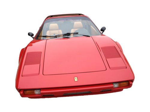 Ferrari 1978 308gts new leather - super clean - new timing belt/tensioners