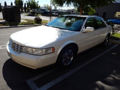 Cadillac seville sls 1999 just 43000 miles california car from new great value !