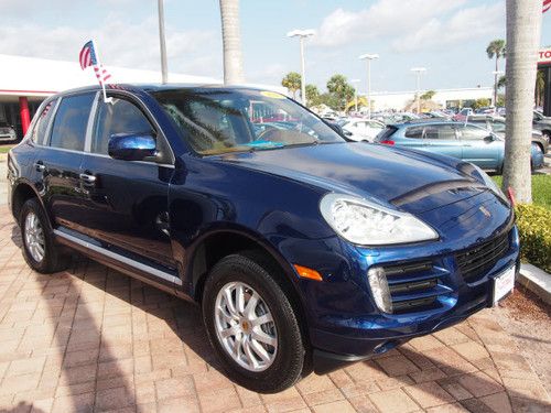 2010 porsche cayenne