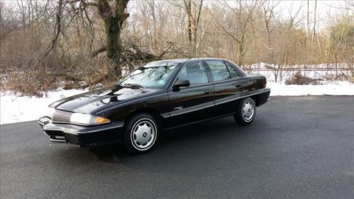 1994 buick skylark custom sedan 4-door 3.1l v6-98k miles-clean car all around