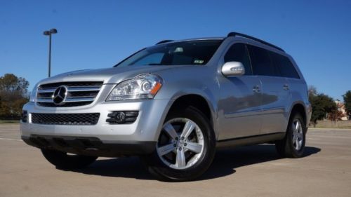 2007 gl450 prem 1 pkg!! nav, ent., pano roof, dvd and more!!  financing avail!!