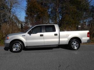 2006 ford f-150 lariat 4dr