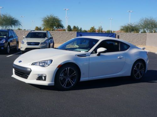 New 2014 brz limited auto push button start nav dual zone climate control alloys