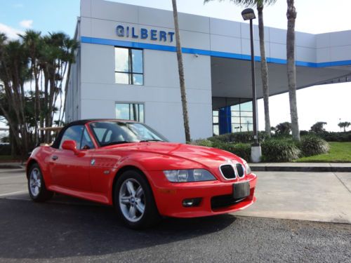 Sporty z3 convertible roadster ** mint ** thousands less than kelly blue book