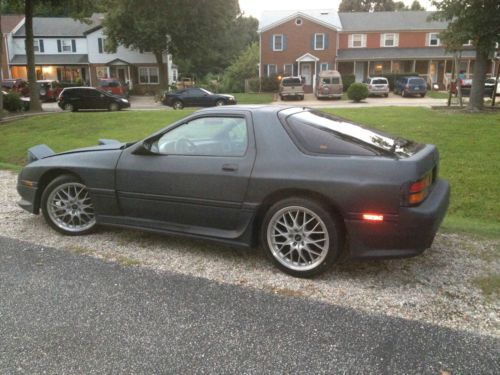 Turbo--race-tuned 250whp--performance inspired racecar scca, autox