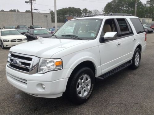 2010 ford expedition xlt