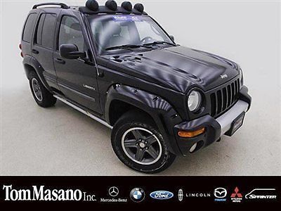 04 jeep liberty ~ absolute sale ~ no reserve ~ car will be sold!!!