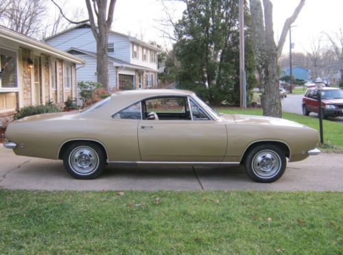 1968 Plymouth Barracuda, image 2