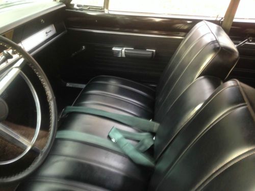 1968 Plymouth Barracuda, image 7