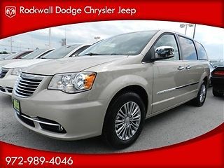 2013 chrysler town &amp; country 4dr wgn touring-l