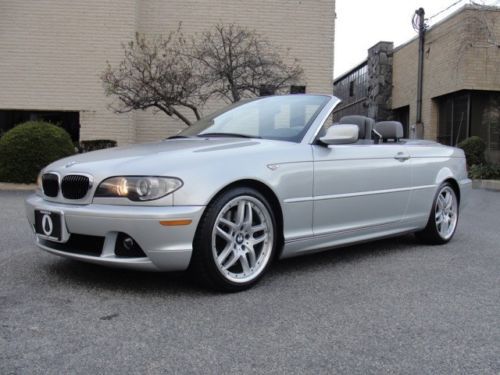 2006 bmw 330ci, sport package, xenon headlights, 18 inch wheels, automatic, more