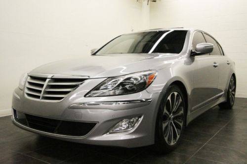 2012 hyundai genesis r-spect with all options included 36k miles