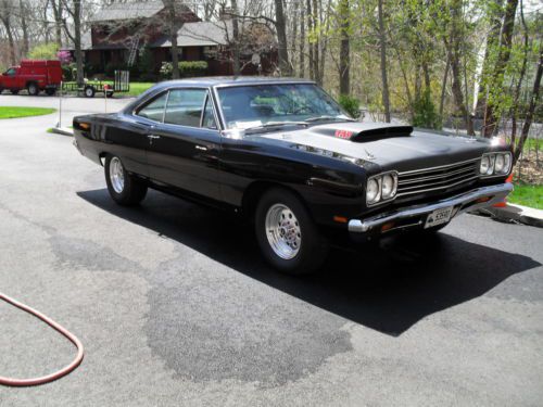 1969 roadrunner