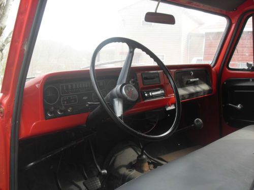 Used Corvette Stingray >> Buy used 1964 Chevrolet 3/4 Ton 4x4 Truck, 371 Detroit ... Used Corvette Stingray >> Buy used 1964 Chevrolet 3/4 Ton 4x4 Truck, 371 Detroit ...