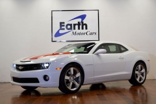 2010 chevy camaro ss,loaded,one owner,pristine,adult owned,2.99% wac