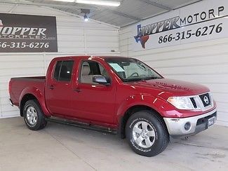 2011 red sv - 4x4 - truck!