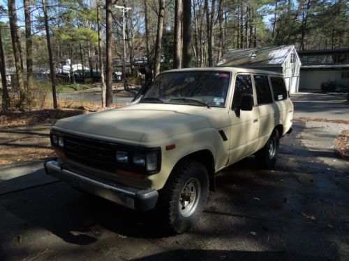 Very nice fj62!! Drive anywhere, everything works!!!  Over $10,000 in receipts!!, image 3