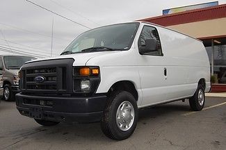 Very nicely equipped  2012 model for e150 cargo van...unit 3809t