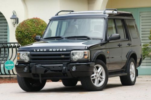2003 land rover discovery series ii se7