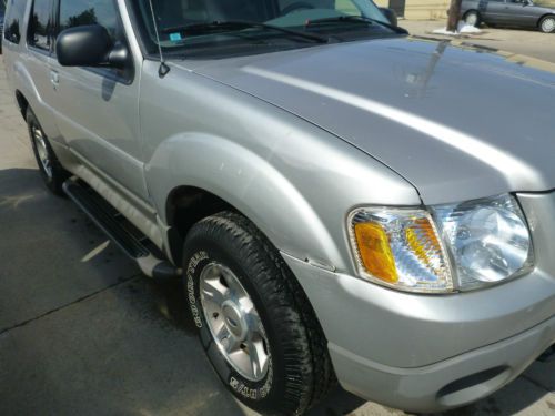 2003 ford explorer sport  ...one owner...low miles...clean vin