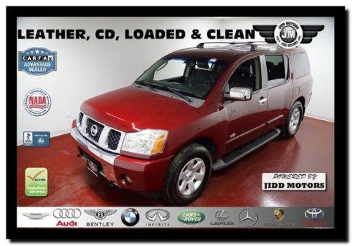 Red on black se leather dvd clean carfax we finance!
