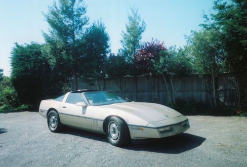 1987 corvette