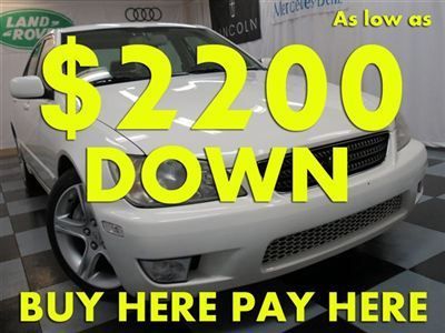 2005(05) is 300 we finance bad credit! buy here pay here low down $2200 ez loan