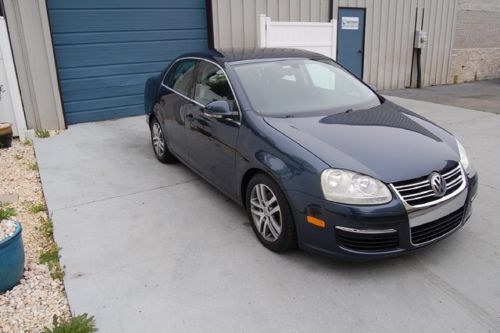 05 vw jetta a5 2.5 5 speed man sunroof mk5 2005.5 06 used cars car knoxville tn