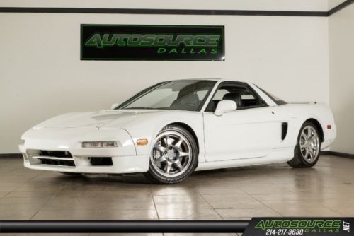 1992 acura nsx sport supercharged 400+hp