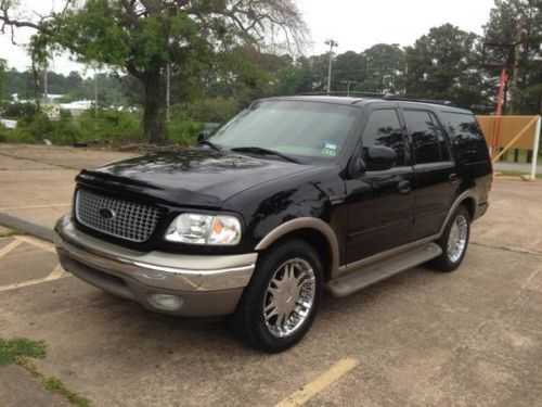 2000 ford expedition eddie bauer great shape!