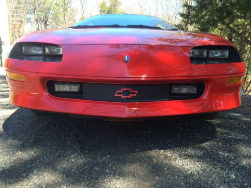 1994 chevrolet camaro z28 coupe 2-door 5.7l