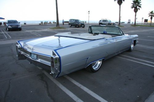 This kustom caddy is a real eye catcher and loved where ever it goes!