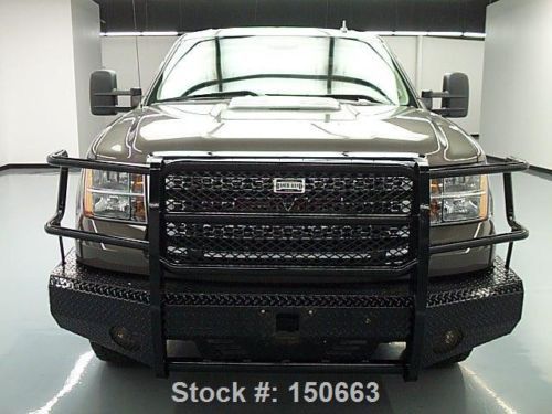 Buy used 2013 GMC SIERRA 2500HD CREW 4X4 LONG BED REAR CAM ... Buy used 2013 GMC SIERRA 2500HD CREW 4X4 LONG BED REAR CAM ...